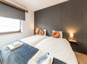 Beautiful Apartment for 7 Adults in Malmedy