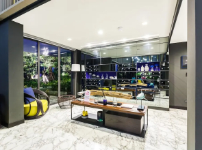 The Deck Condominium by Lofty