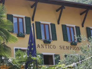 Hotel Antico Sempione