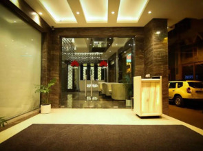 The Prime Balaji Deluxe @ New Delhi Railway Station