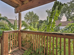 Inviting Rapid City Duplex < 2 Mi to Downtown!