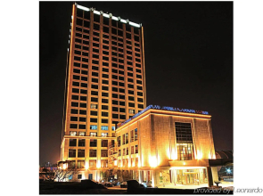 The Qube Hotel Shanghai Jinshan