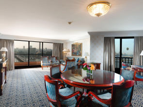 InterContinental Cairo Semiramis by IHG
