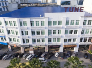 Tune Hotel - 1Borneo, Kota Kinabalu