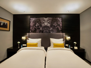 Hotel Odyssee Center