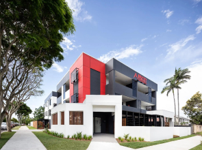 Ascot Budget Inn & Residences