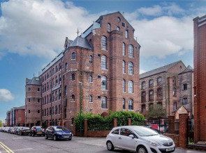 Stylish 1-bed Studio - Heart of Nottingham