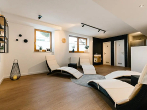 Moderne 2 Zi.-FeWo BlackForest Art Nähe Freiburg