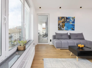Navalis Apartments Gdynia by Renters