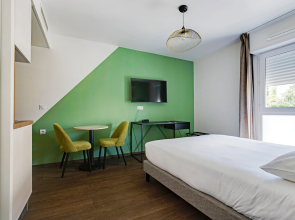 All Suites Appart Hôtel | Palaiseau - Massy TGV