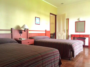 Gunung Geulis Cottages managed by Royal Tulip