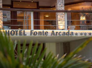 Fonte Arcada Hotel Spa