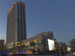 Sheraton Grand Wuhan Hankou Hotel