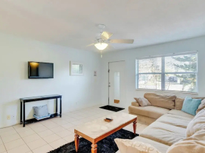 Pet-friendly Stuart Vacation Rental w/ Fenced Yard