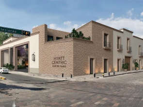 Hyatt Centric Queretaro