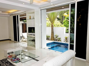 White Villa Patong