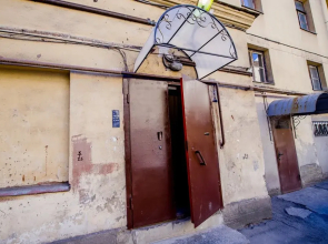 Hostel RiverSide Морская