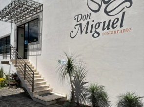 Hotel Suites Don Miguel