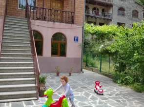 Guest House In Borjomi
