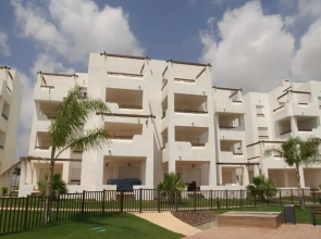 Terrazas de la torre 432