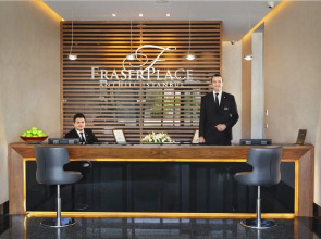 Fraser Place Anthill Istanbul