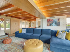 Hollywood Hills of Tucson: 20 Acres, Pool, Hot Tub