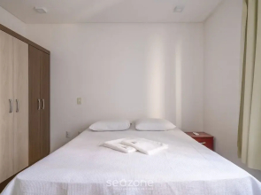 3BR apt w/ Bbq, 500m From Beach Itapema Esm602