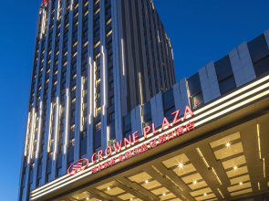 Crowne Plaza Harbin Songbei by IHG