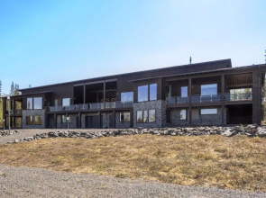 Holy lake chalet