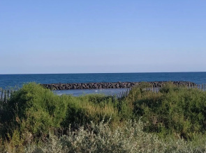 Appartement, vue sur mer, accés direct plage, piscine
