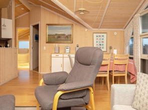 Charming Holiday Home in Jægerspris With Sauna