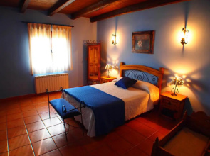 Casa Rural Valdefresno