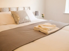 Dockside Liverpool Luxury Apartment