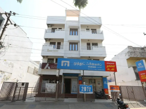 OYO 39 SilverKey Chromepet