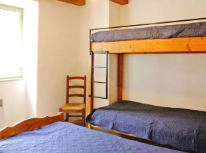 Holiday Home in Chambonas for 5 Person