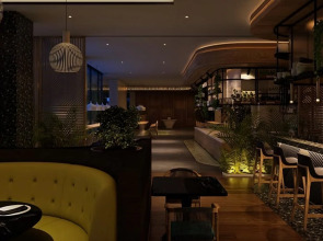 Отель Holiday Inn Dubai Business Bay