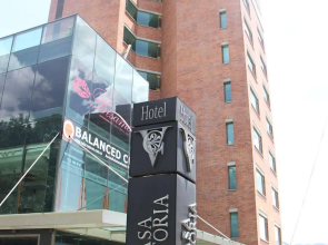 Hotel Casa Victoria Medellín
