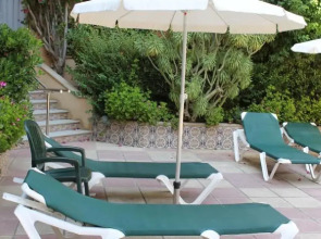 Апартотель Apartamentos Isla del Sol