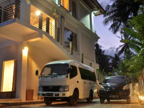 Crystal Beach Bali Hotel