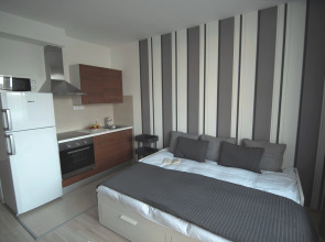 Corvin Center Suites