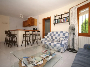 Detached Holiday Home Private Swimming Pool and Beautiful Gardens in Moraira