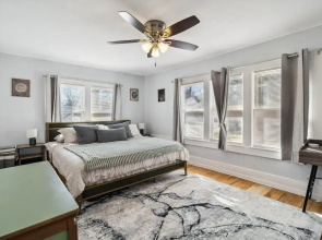 Charming Bungalow In Mckinney Walk To Downtown 2 Bedroom Bungalow