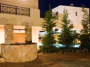 Beautiful Villa With Swimming Pool