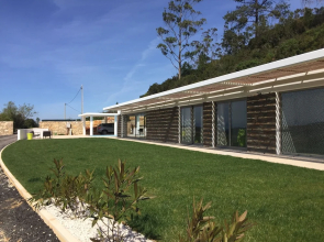 Villa With Private Pool, Garden & Spectacular Views in Cela Velha