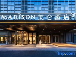 Madison Hotel (Hefei South Station Luogang Central Park)