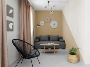 Corali Suites Andros