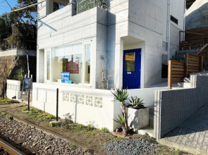 Casablanca Pool House