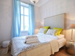 Vienna Residence Lucious Business Apartment for 2 Near the Medical University