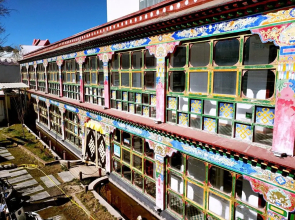 Lhasa 8844 Guesthouse