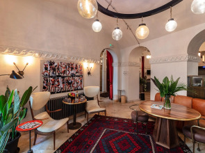 Отель Rum Budapest